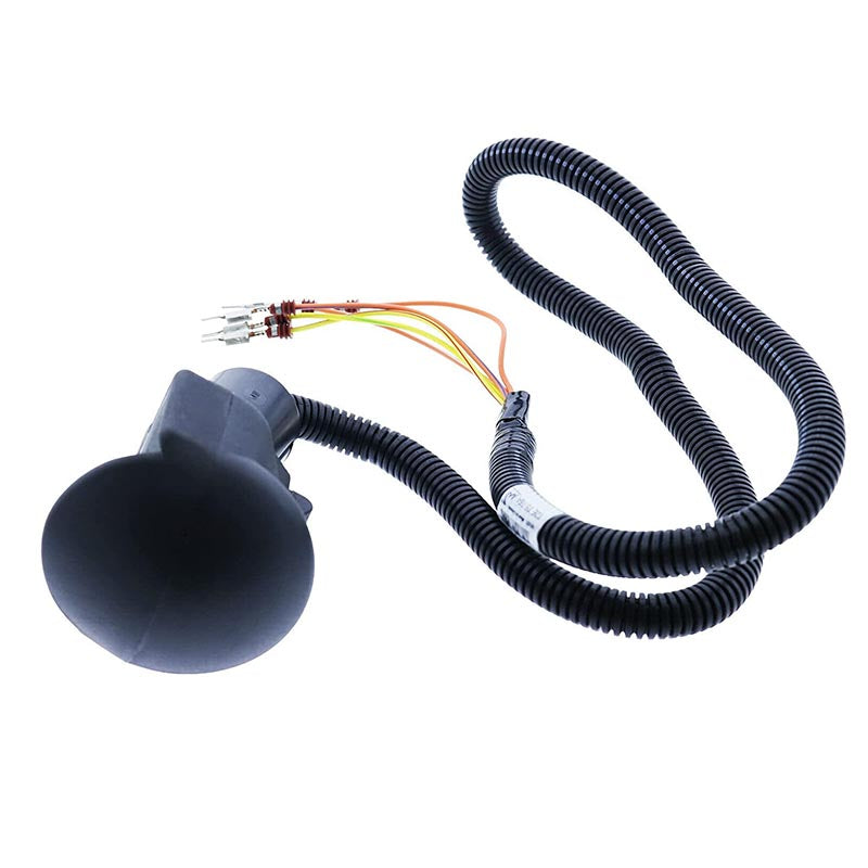 Auxiliary Four-Switch Handle 6680414 for Bobcat Loader 853 863 864 873 963 653 751 753 763 773