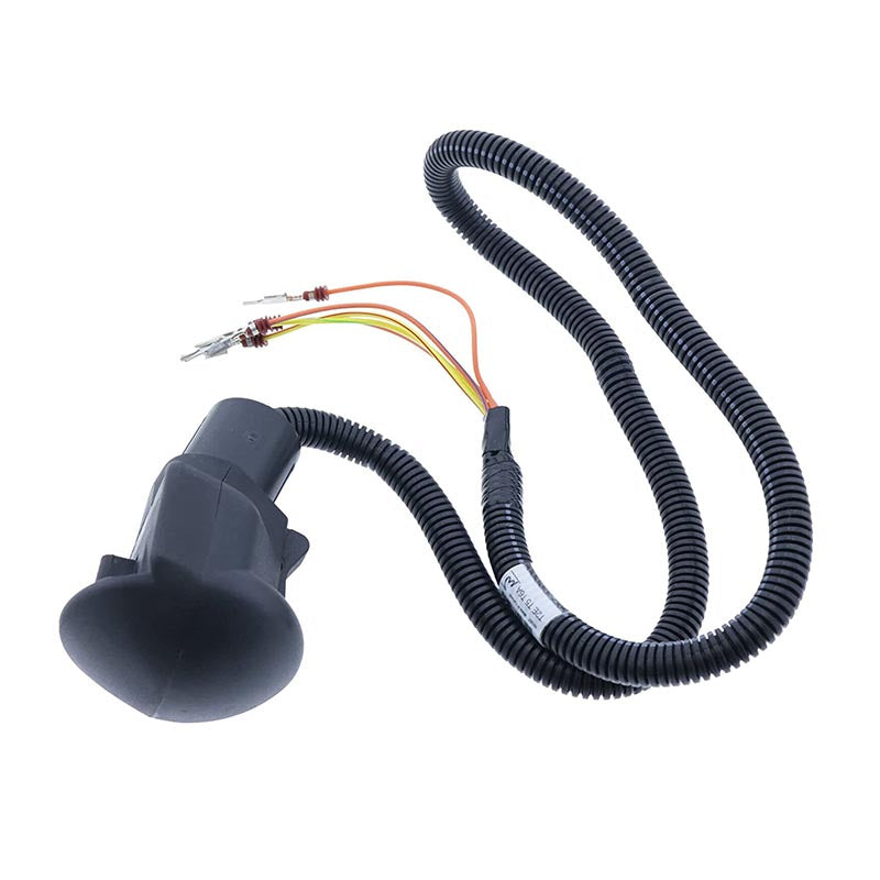 Auxiliary Four-Switch Handle 6680414 for Bobcat Loader 853 863 864 873 963 653 751 753 763 773