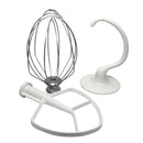 Beater K5AB Whisk K5AWW Hook K5ADH for Kitchenaid Mixer 5QT Bowl Lift Tools