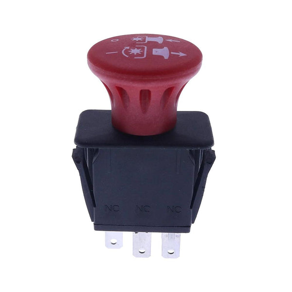 コンバーター Blade Clutch PTO Switch 771476 776476 for Hustler Super Z 52