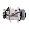 Sanden SD5H11 A/C Compressor 7023577 6698358 7279138 for Bobcat Loader S630 S650 S750 T630 T650