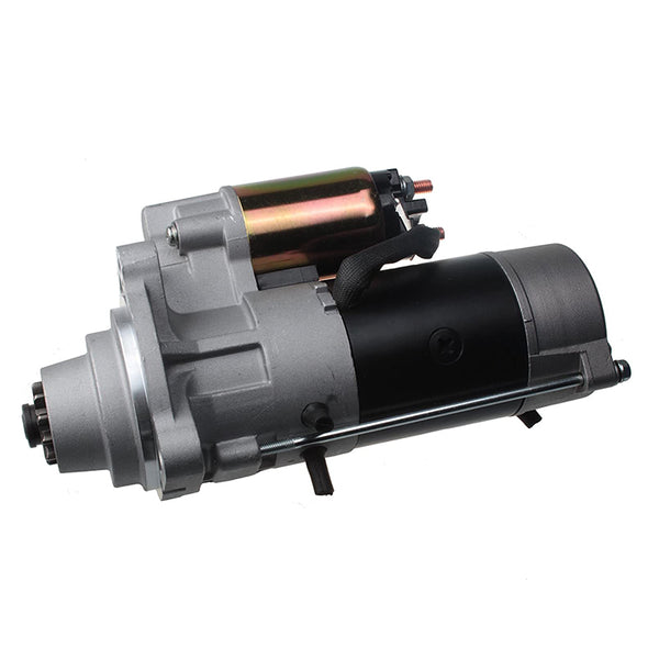 12V Starter Motor 6676957 6685190 for Kubota Engine V2203 V3300 Bobcat T2250 V417 5600 773 A300 A770 S750 S770 S850 T750 T770 T870