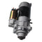 12V Starter Motor 6676957 6685190 for Kubota Engine V2203 V3300 Bobcat T2250 V417 5600 773 A300 A770 S750 S770 S850 T750 T770 T870