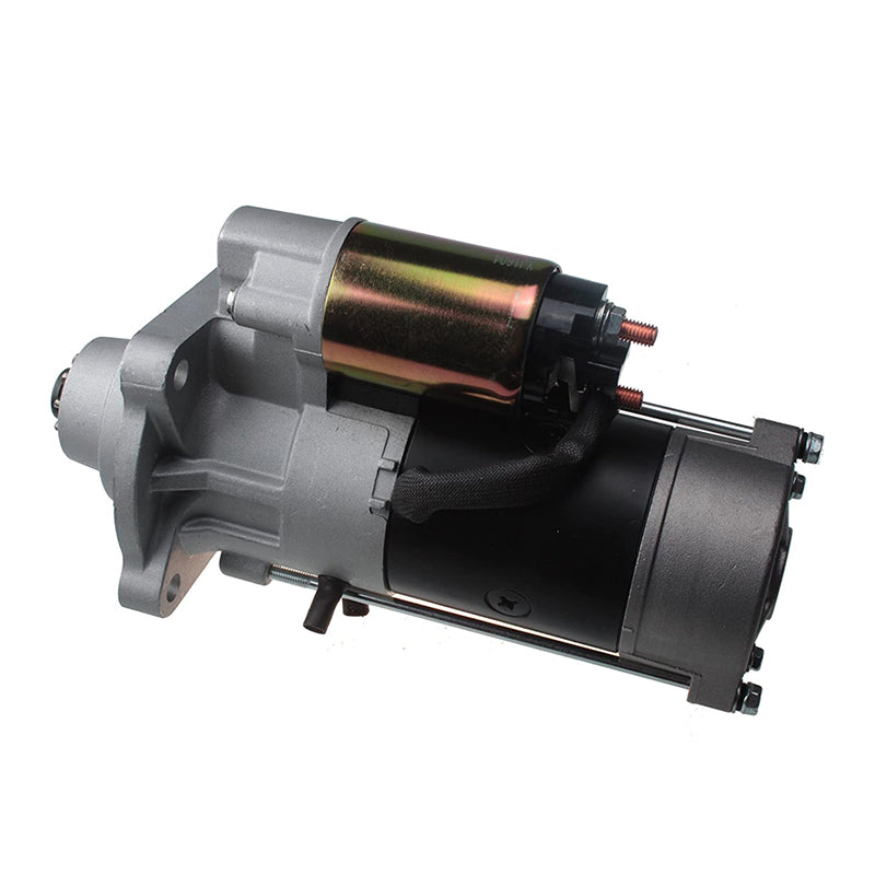 12V Starter Motor 6676957 6685190 for Kubota Engine V2203 V3300 Bobcat T2250 V417 5600 773 A300 A770 S750 S770 S850 T750 T770 T870