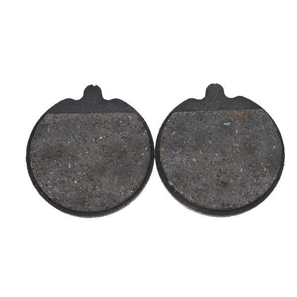 2 PCS Brake Pad 400836A1 for CASE Wheel Loader 521D 621D