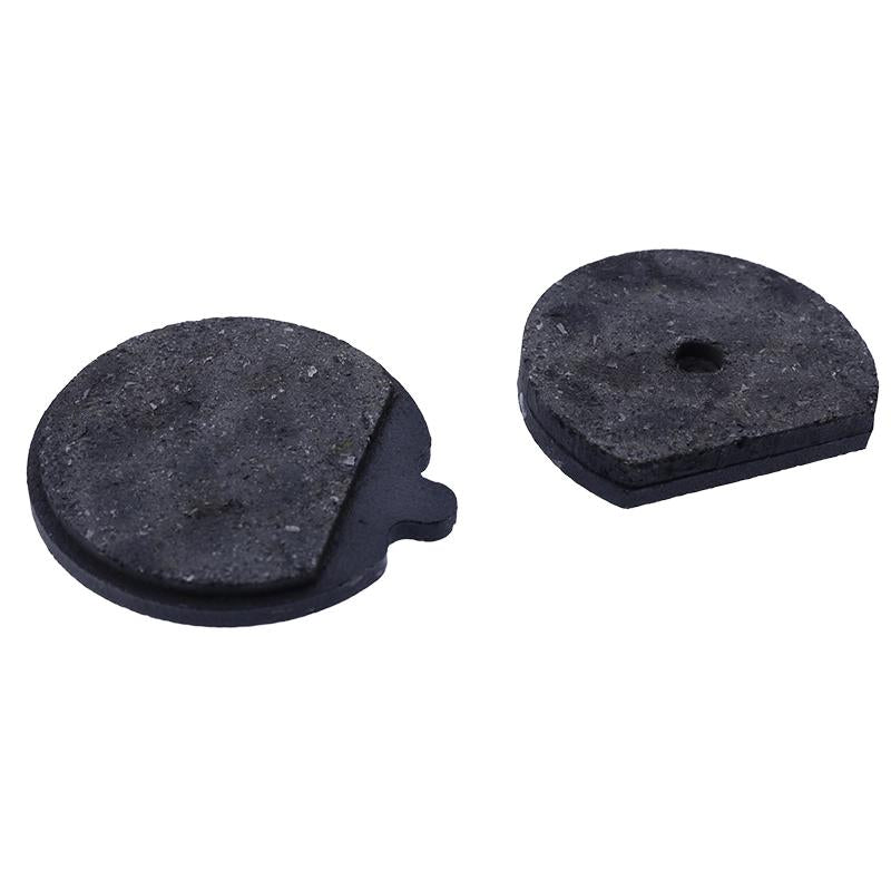 2 PCS Brake Pad ABP3005170 159-1151P 158601404A T51443 for Thwaites Terex Benford Neuson Barford Dumper