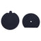 2 PCS Brake Pad ABP3005170 159-1151P 158601404A T51443 for Thwaites Terex Benford Neuson Barford Dumper