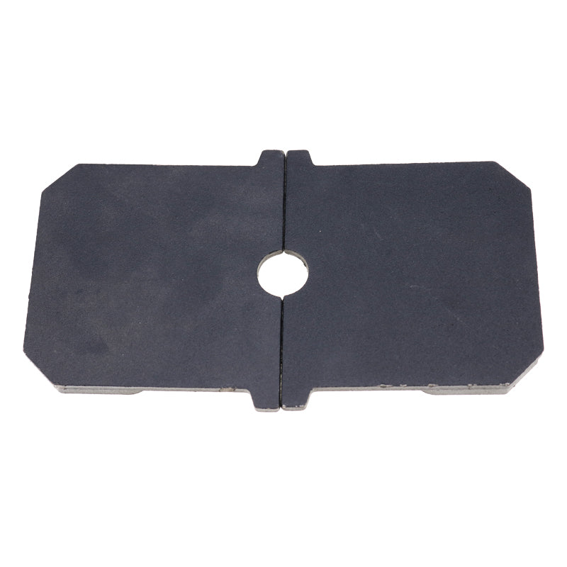 Brake Pad Kit 244-7852 328-7849 7420762 for Rockwell Meritor Axletech Carlisle