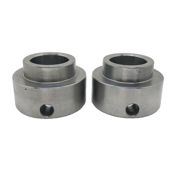 2PCS Bushing Weld-On 6717260 for Bobcat Bobtach 773 A300 S150 S160 S175 S185 S205 S220 S250 S300 S330 T180 T190 T250 T300 T320