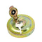 Cap with Lock KHH0140 105492A for JCB JS130 CASE 9020B CX Sumitomo 9030B
