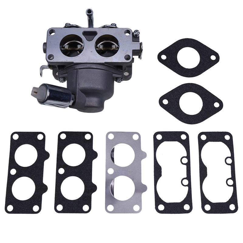 Carburetor 791230 799230 699709 499804 for  Briggs & Stratton V Twin Engine 20HP 21HP 23HP 24HP 25HP