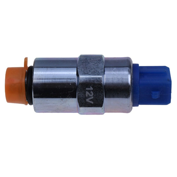 12V Solenoid Valve 176-6219 for Caterpillar CAT Engine 3054 3056 Loader 16D 420D 422E 424D 428D 428F 432D Excavator 317 315