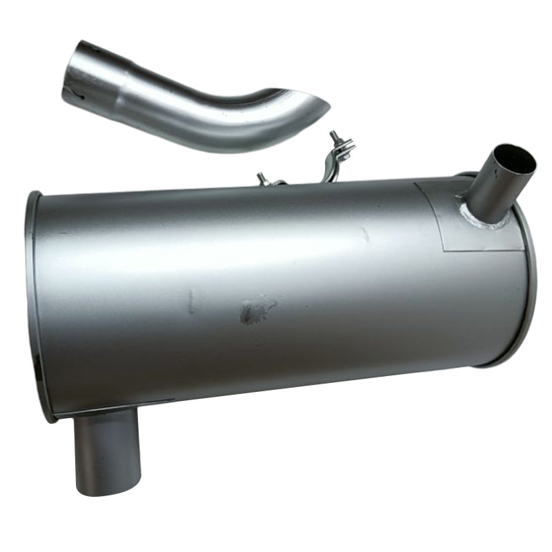 Muffler Silencer 190-5781 for Mitsubishi Engine 4M40 Caterpillar CAT 305.5 306 E307C 307C 307D 308C 308D