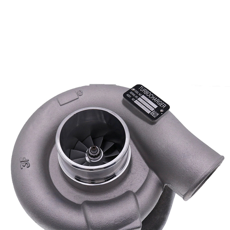 Turbo TD06H Turbocharger 49179-00530 for Mitsubishi Engine S4K