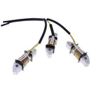 Charge Coil Assembly 31630-ZJ1-802 for Honda Engine GX610 GX620 GX670 GXV610 GXV620