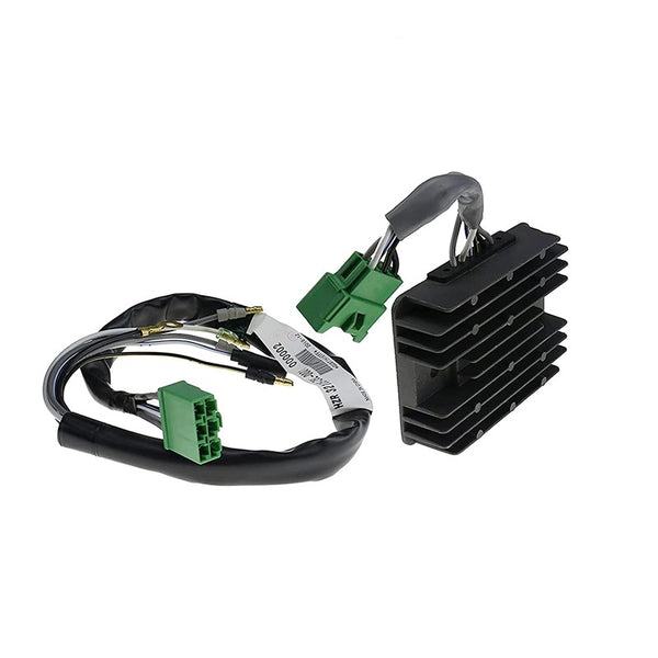 Charging Module Assembly Kit 31620-ZG5-033 for Honda Engine GX270 GX440 GX630 GX660 GXV690 GX670 Rancher TRX350