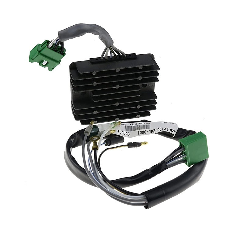 Charging Module Assembly Kit 31620-ZG5-033 for Honda Engine GX270 GX440 GX630 GX660 GXV690 GX670 Rancher TRX350