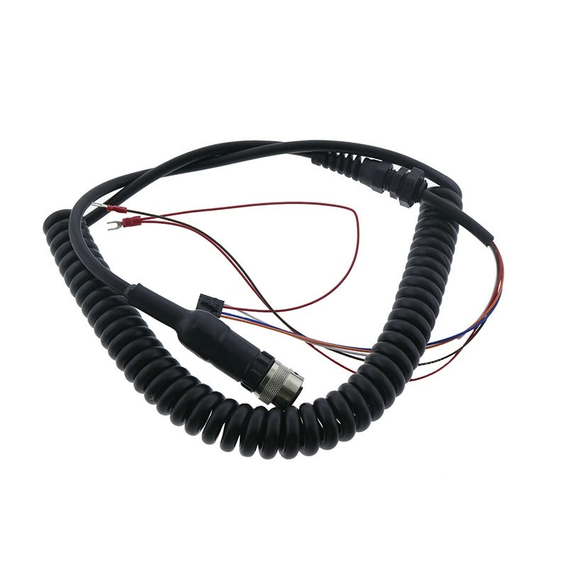 Coil Cord Joystick Scissor Lift 62223GT for Genie GS-1530 GS-1930 GS-2032 GS-2046 GS-2646