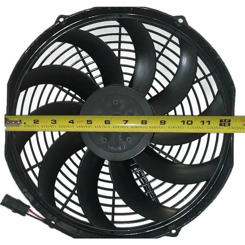 12V Condenser Fan 78-1560 for Thermo King Tripac and Evolution APU