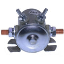 24 Volt 4 Terminal Continuous Duty Switch Solenoid Relay 1114239 1114536 AT57170 for Truck Tractor Excavator Bulldozer Generator Set