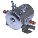 24 Volt 4 Terminal Continuous Duty Switch Solenoid Relay 1114239 1114536 AT57170 for Truck Tractor Excavator Bulldozer Generator Set