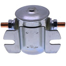 24 Volt 4 Terminal Continuous Duty Switch Solenoid Relay 1114239 1114536 AT57170 for Truck Tractor Excavator Bulldozer Generator Set