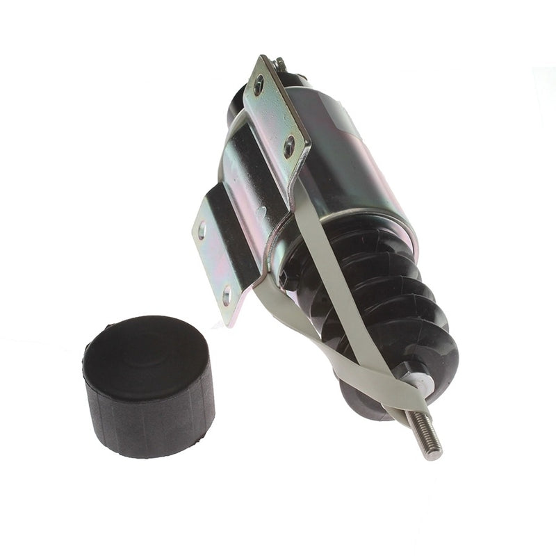 12V Fuel Shut Down Solenoid SA2606-A 2001-12E2U1B2S1A for Woodward 3 Terminals