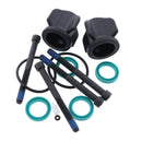 Control Valve Seal Kit 6816252 for Bobcat 751 753 763 773 863 864 873 883 963 A300 S130 S150 S160
