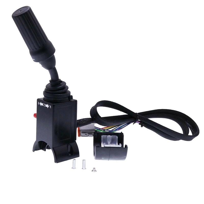 Shifter Controller 91473031 JLG 1044C-54 6036 6042 10054 10042 8042 G6-42A 8 Pins