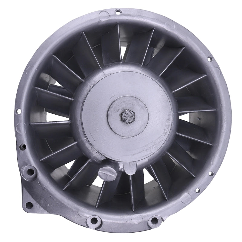 Cooling Fan Assembly 02235460 for Deutz Engine F5L914 F5L913 F5L912 F6L914 F6L913 F6L912