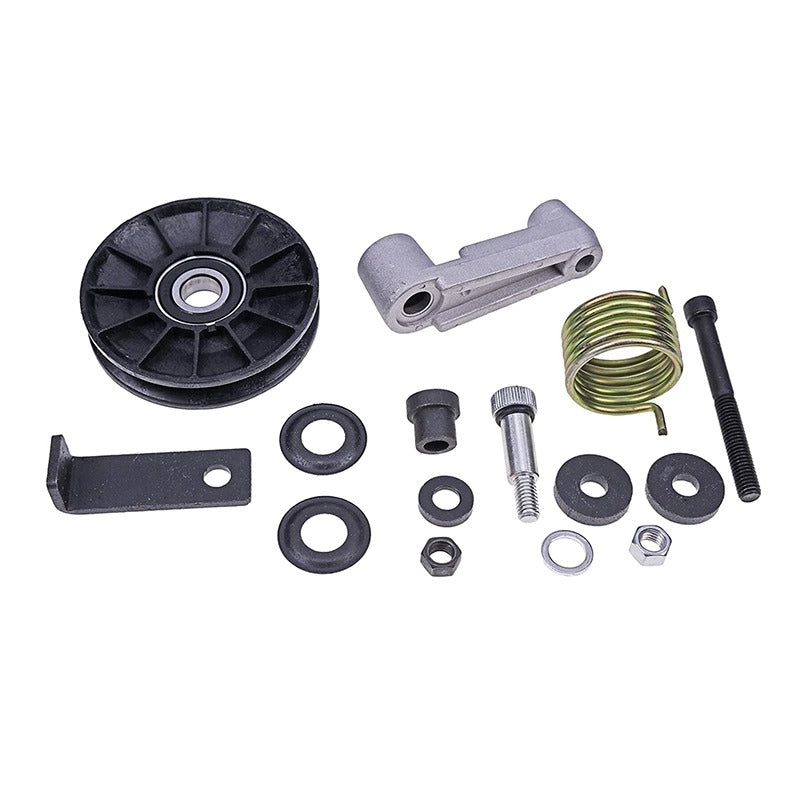 7142000 Cooling Fan Belt Tensioner Kit 7302291 for Bobcat Track Loader T140 T1 ...
