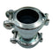 2 PCS 42mm Coupling 4069801 for Hitachi Excavator EX100-2 EX150 EX200 EX220 EX270 ZX210W ZX240K ZX270 ZX70B ZX75US-3 ZX80LCK MA200 RX2000 IZX210