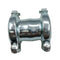 2 PCS 42mm Coupling 4069801 for Hitachi Excavator EX100-2 EX150 EX200 EX220 EX270 ZX210W ZX240K ZX270 ZX70B ZX75US-3 ZX80LCK MA200 RX2000 IZX210