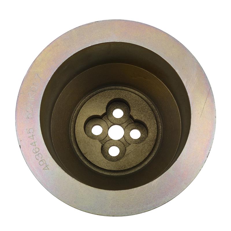 Crankshaft Pulley 4936445 for Cummins Engine 6B 6BT