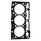 Cylinder Head Gasket 25-15053-00 for Carrier Engine CT369 3.69