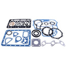 Full Gasket Kit Upper 6672739 & Lower 6672740 for Kubota Engine D722 Bobcat 316 320 322