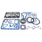 Full Gasket Kit Upper 6672739 & Lower 6672740 for Kubota Engine D722 Bobcat 316 320 322