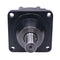 Replacement 32mm 1/2 BSP Hydraulic Orbital Motor OMSW315-151F0527 151F0527 fit for Danfoss