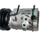 Denso 10S17C A/C Compressor 259-7244 for Caterpillar CAT Engine 3066 Excavator 307D 311D 312D 312D 313D 315D 318D