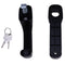 Door Handle with keys 7109662 7109663 for Bobcat 751 753 763 773 863 864 873 883 963 A220 A300 A770 S100 S130 S150 S160