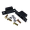 Door Hinge Set 6717593 for Bobcat Skid Steer Loader 751 753 763 773 863 864 873 883 963