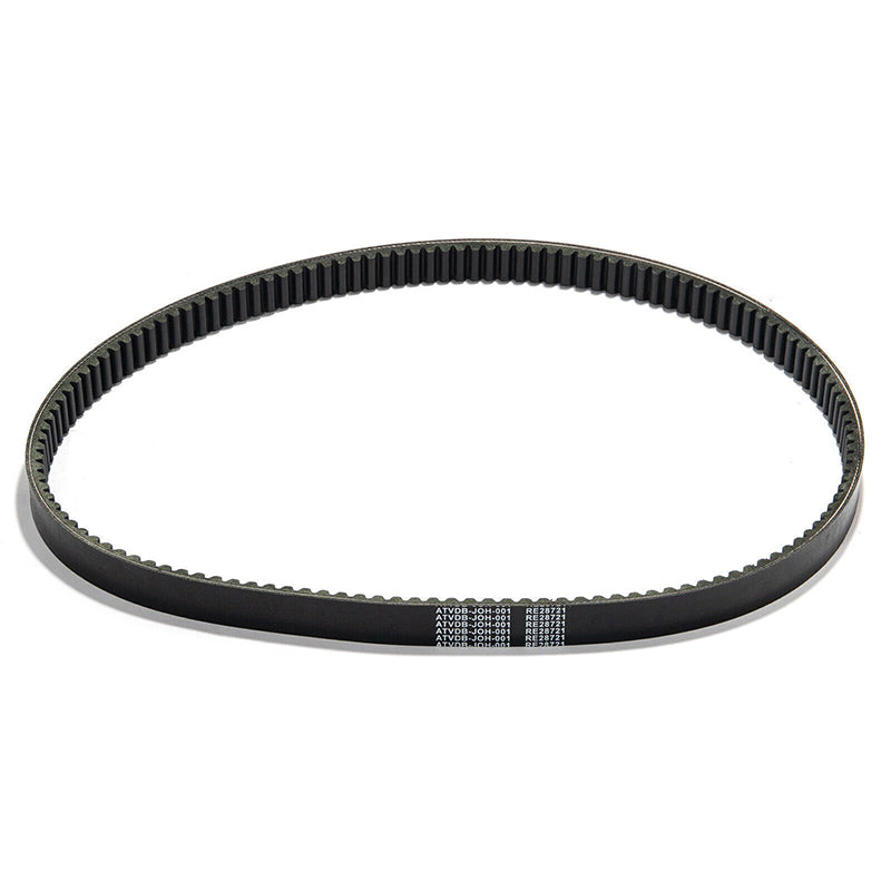Drive Belt RE28721 for John Deere Gator Turf Trail 4X2 6X4 AMT600 AMT626 AMT622
