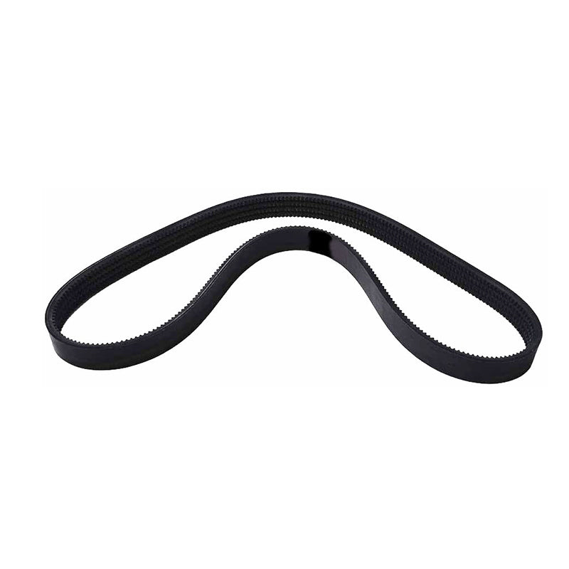 Drive Pump Belt 6662855 for Bobcat 853 863 864 873 883 A220 A300 S220 S250 S300 T200 T250 T300