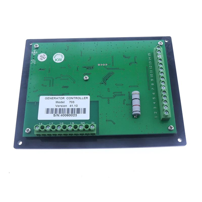 DSE703 Electronics Controller Control Module Panel for Deep Sea ...