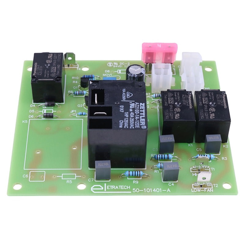 Duo Therm A/C Relay Analog Control Board 3311924.000 3106996.022 for Dometic Air Conditioner