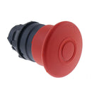 E-STOP Button Push Red Mushroom Head 66812GT for Genie Lift GS-3232 GS-3246 GS-3268 GS-3369 GS-3384 GS-3390 GS-4047