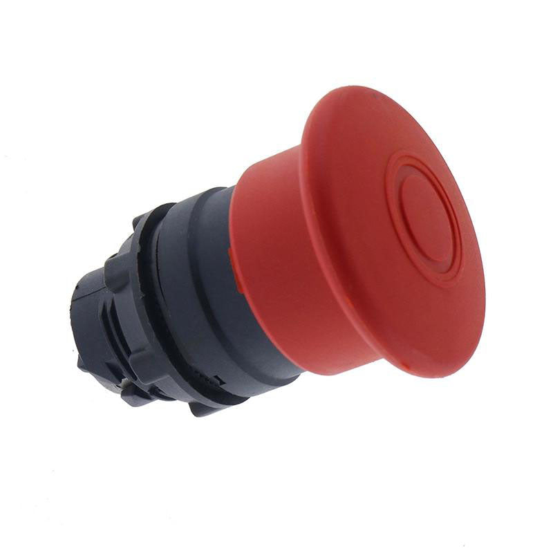 E-STOP Button Push Red Mushroom Head 66812GT for Genie Lift GS-3232 GS-3246 GS-3268 GS-3369 GS-3384 GS-3390 GS-4047