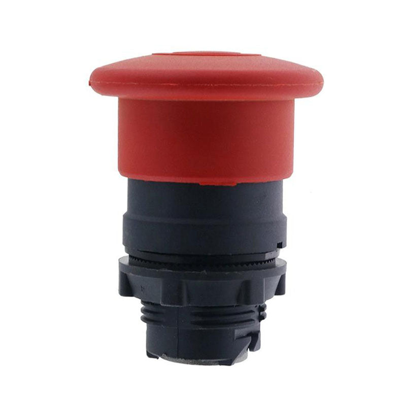 E-Stop Button Push Red Mushroom Head 66812GT for Genie Lift S-100 S-100HD S-105 S-120 S-120HD S-125 S-3200 S-3800 S-40 S-45