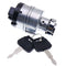 Electric Spray Ignition Switch with 2 Keys YN50S00026F1 Kobelco SK210-8 SK210-6E Excavator