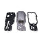 Oil Cooler With Gaskets 3959031 4896407 for Cummins Engine 4B3.9 6B5.9 6C8.3 B3.3 B4.5 Dodge Truck Ram 2500 3500 4000